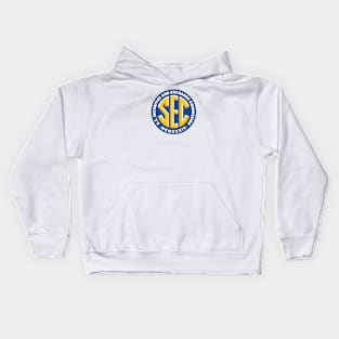 SEC Shirt Kids Hoodie